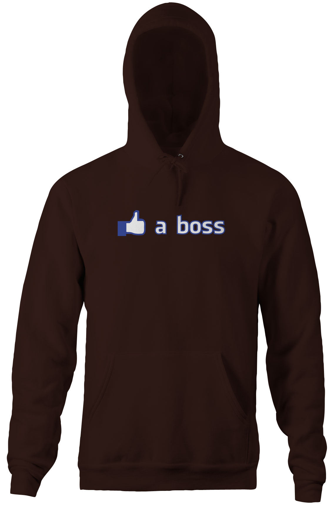 Like A Boss Hoodie
