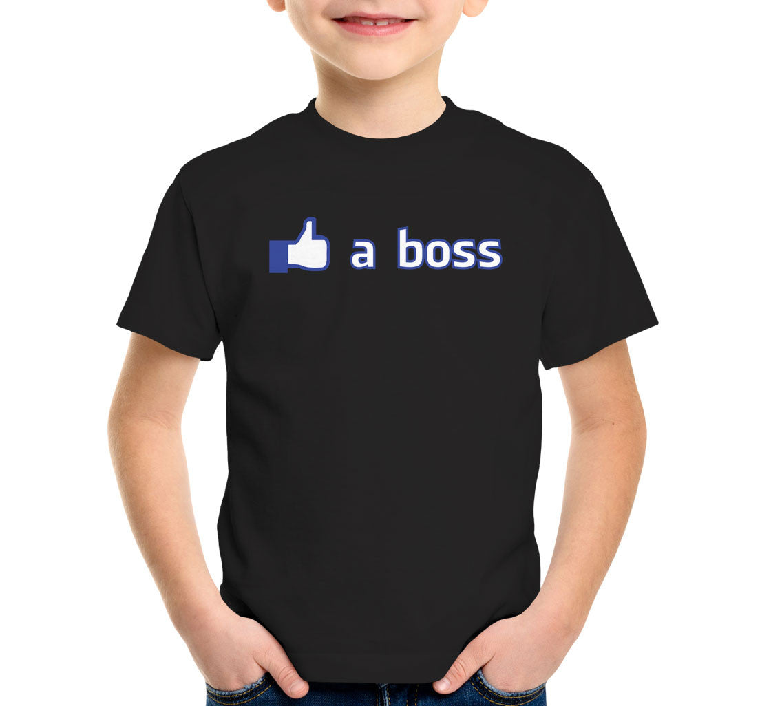 Like A Boss T-Shirt