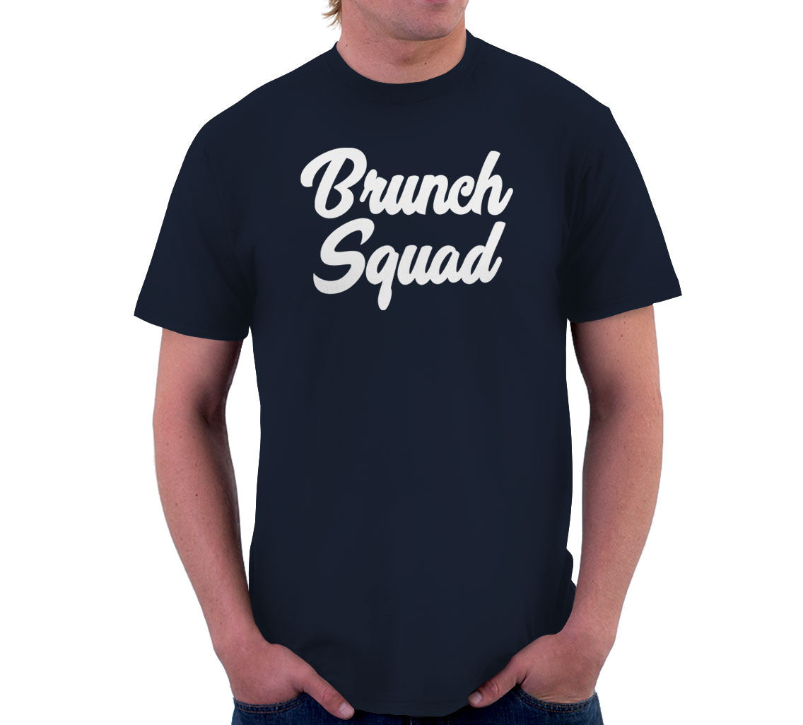 Brunch Squad T-Shirt – NoiseBot.com