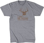 I Like Big Bucks, And I Cannot Lie T-Shirt