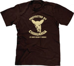 Protected By Chihuahua T-Shirt