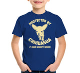 Protected By Chihuahua T-Shirt