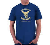 Protected By Chihuahua T-Shirt