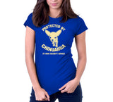 Protected By Chihuahua T-Shirt