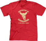 Protected By Chihuahua T-Shirt