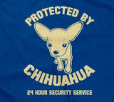 Protected By Chihuahua T-Shirt