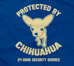 Protected By Chihuahua Hoodie