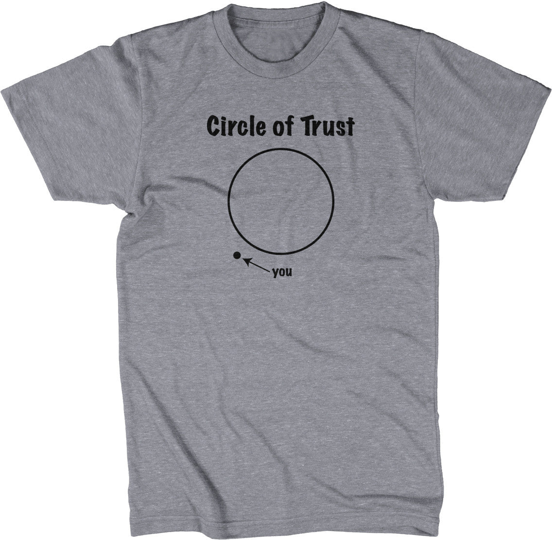 Circle Of Trust T-Shirt (Unisex)
