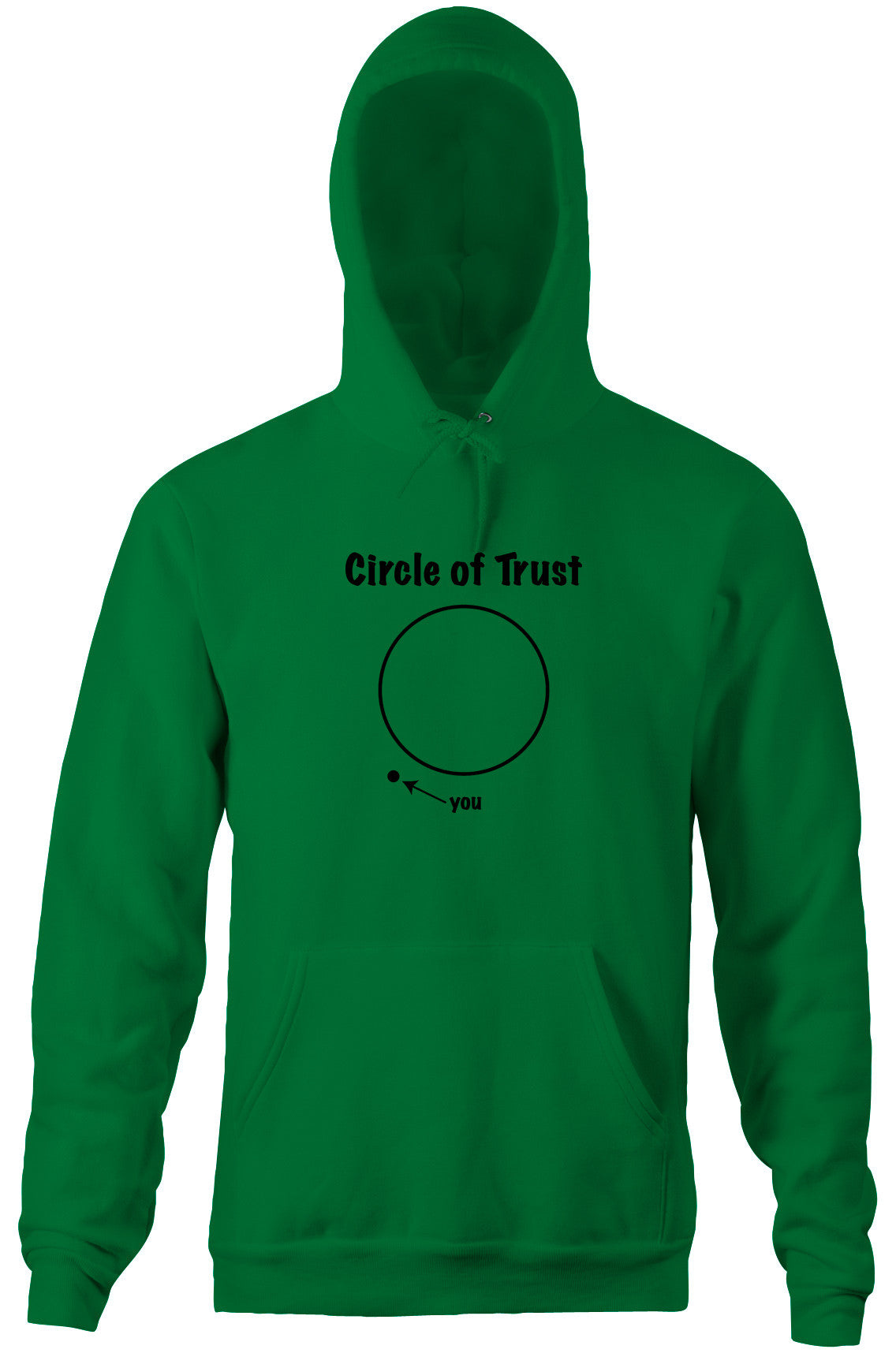 Circle Of Trust Hoodie