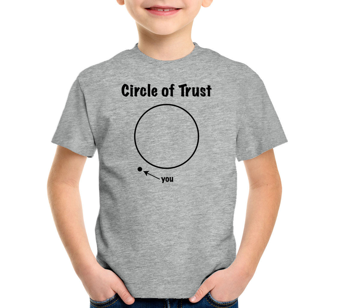 Circle Of Trust T-Shirt (Unisex)