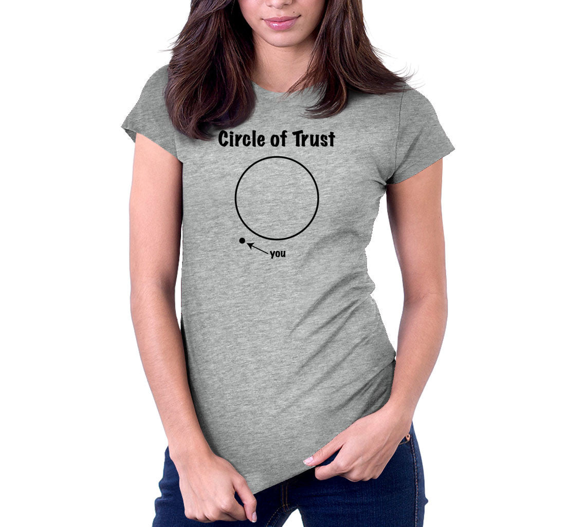 Circle Of Trust T-Shirt (Unisex)