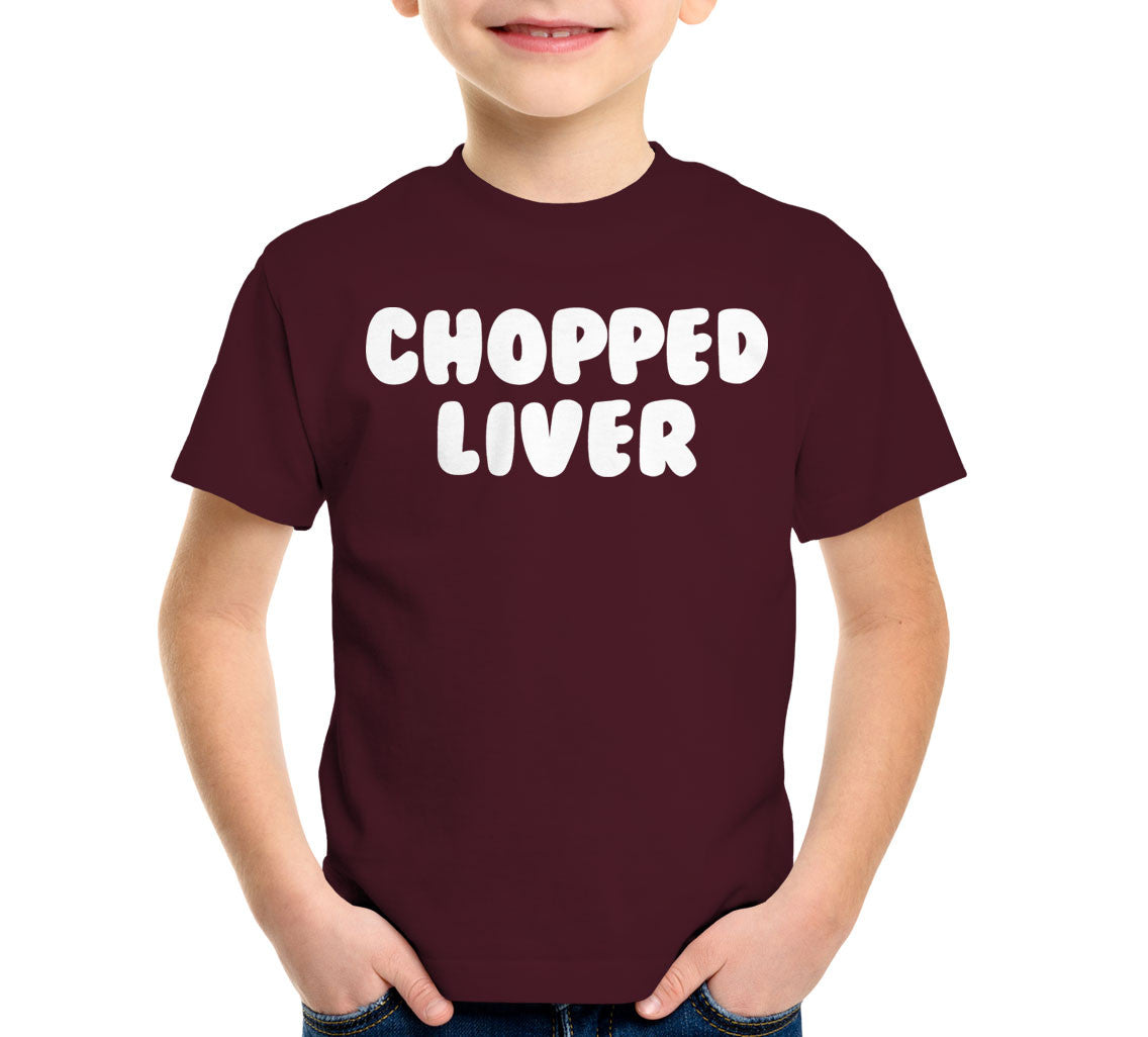 Chopped Liver T-Shirt