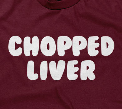 Chopped Liver Hoodie
