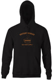 Instant Human, Just Add Coffee Hoodie