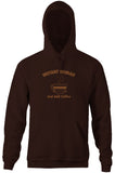 Instant Human, Just Add Coffee Hoodie