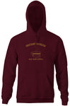 Instant Human, Just Add Coffee Hoodie