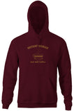 Instant Human, Just Add Coffee Hoodie