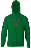 Instant Human, Just Add Coffee Hoodie