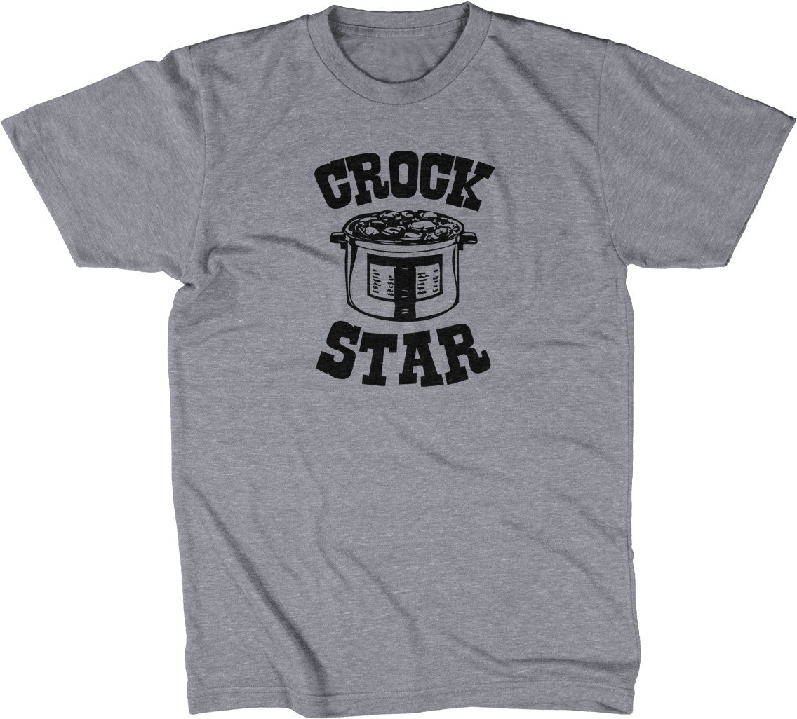 Crock Star T-Shirt