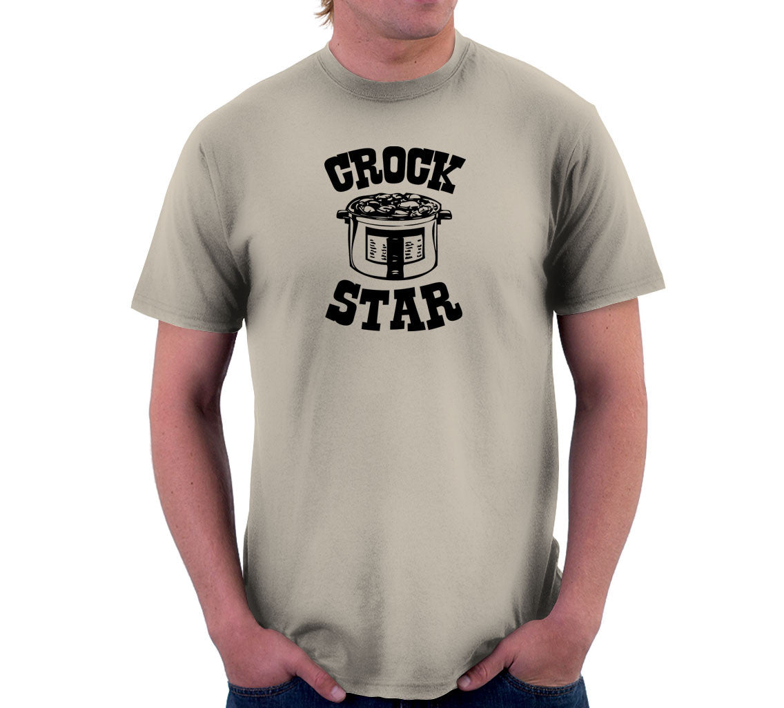 Crock Star T-Shirt