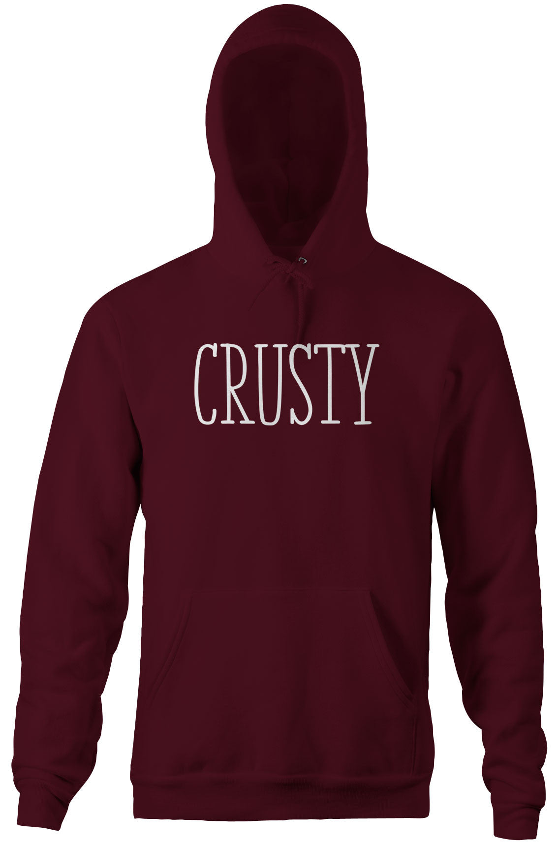 Crusty Hoodie