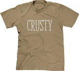 Crusty T-Shirt