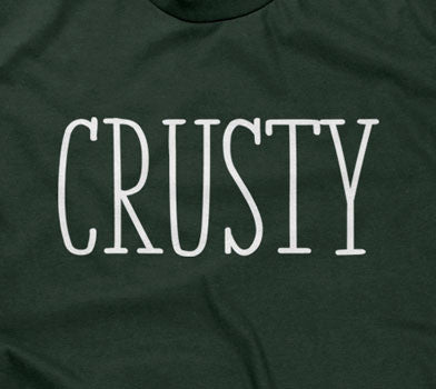 Crusty Hoodie