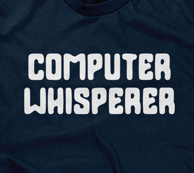 Computer Whisperer Hoodie