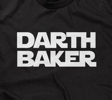 Darth Baker T-Shirt