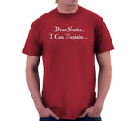 Dear Santa, I Can Explain T-Shirt