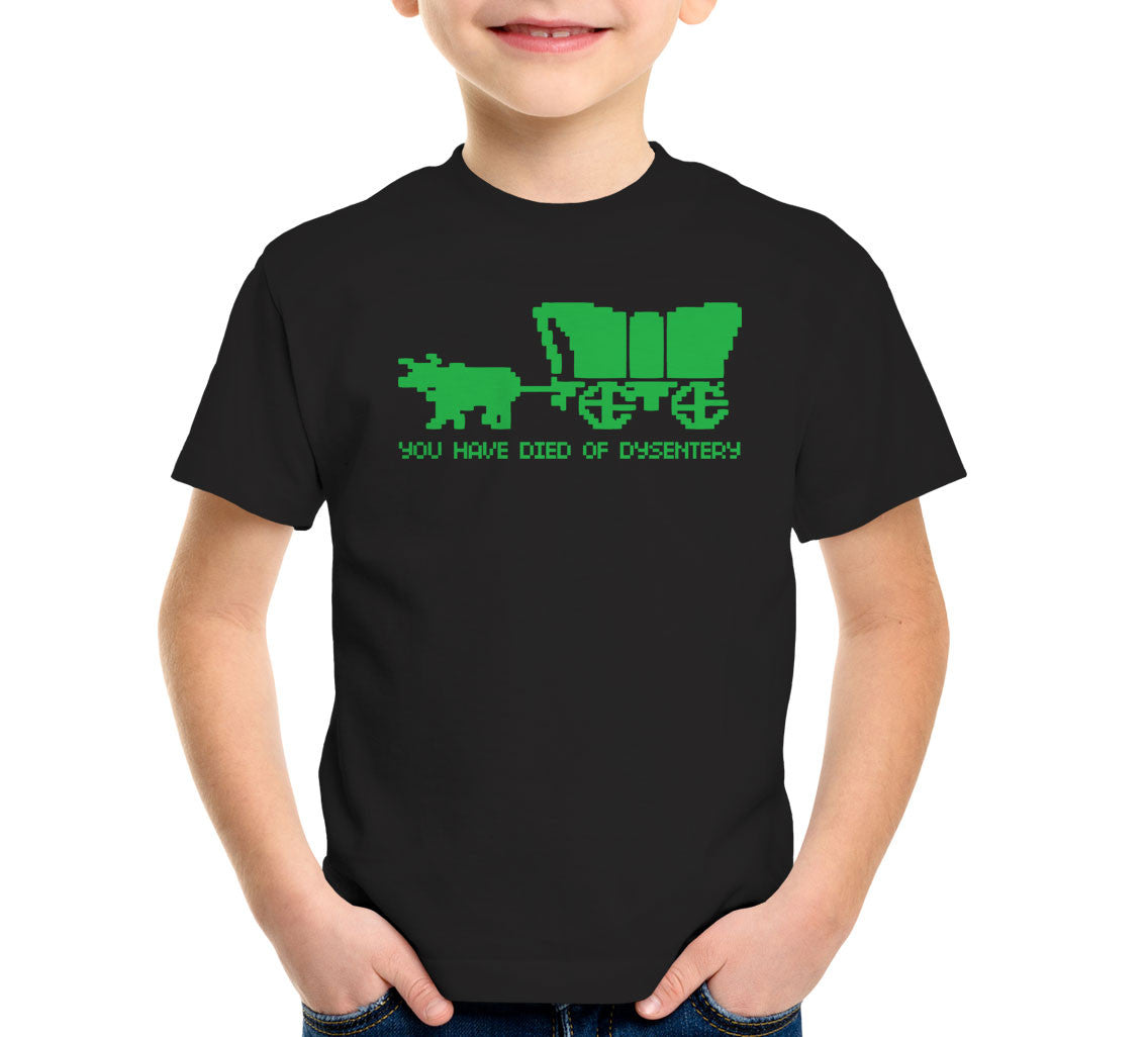 You Have Died Of Dysentery T-Shirt (Unisex)