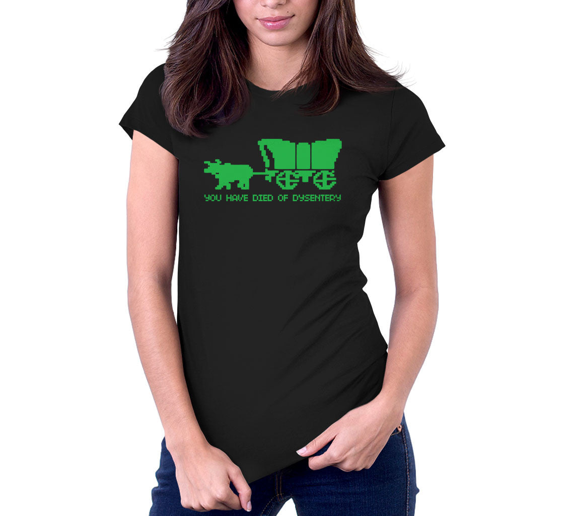 You Have Died Of Dysentery T-Shirt (Unisex)