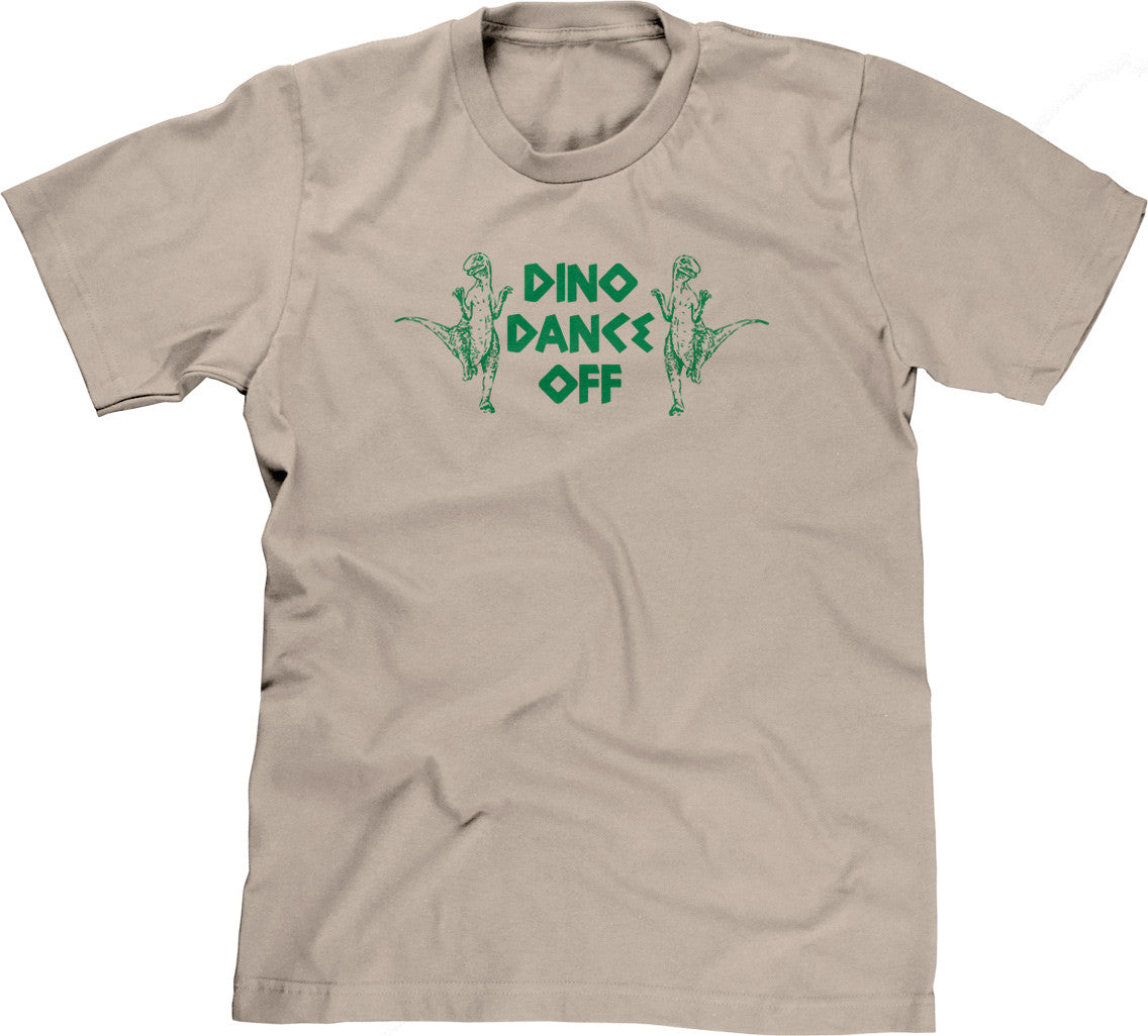 Dino Dance Off T-Shirt (Unisex)