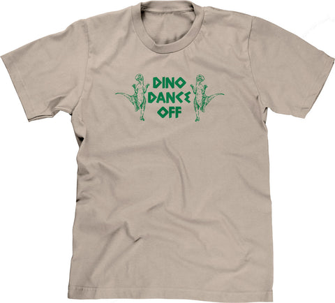 Dino Dance Off T-Shirt