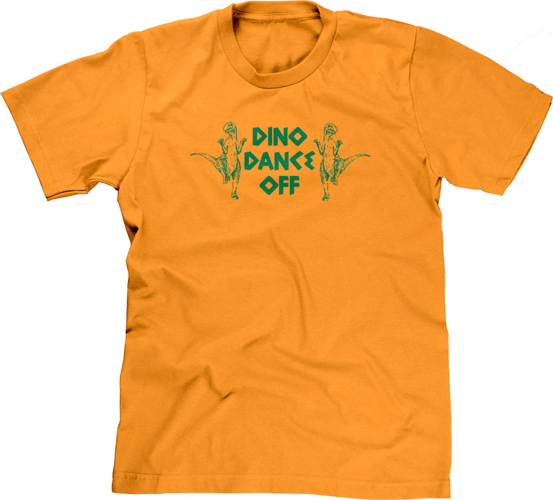 Dino Dance Off T-Shirt (Unisex)