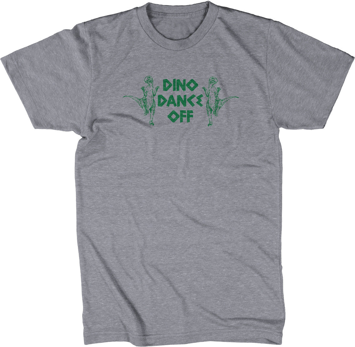Dino Dance Off T-Shirt (Unisex)
