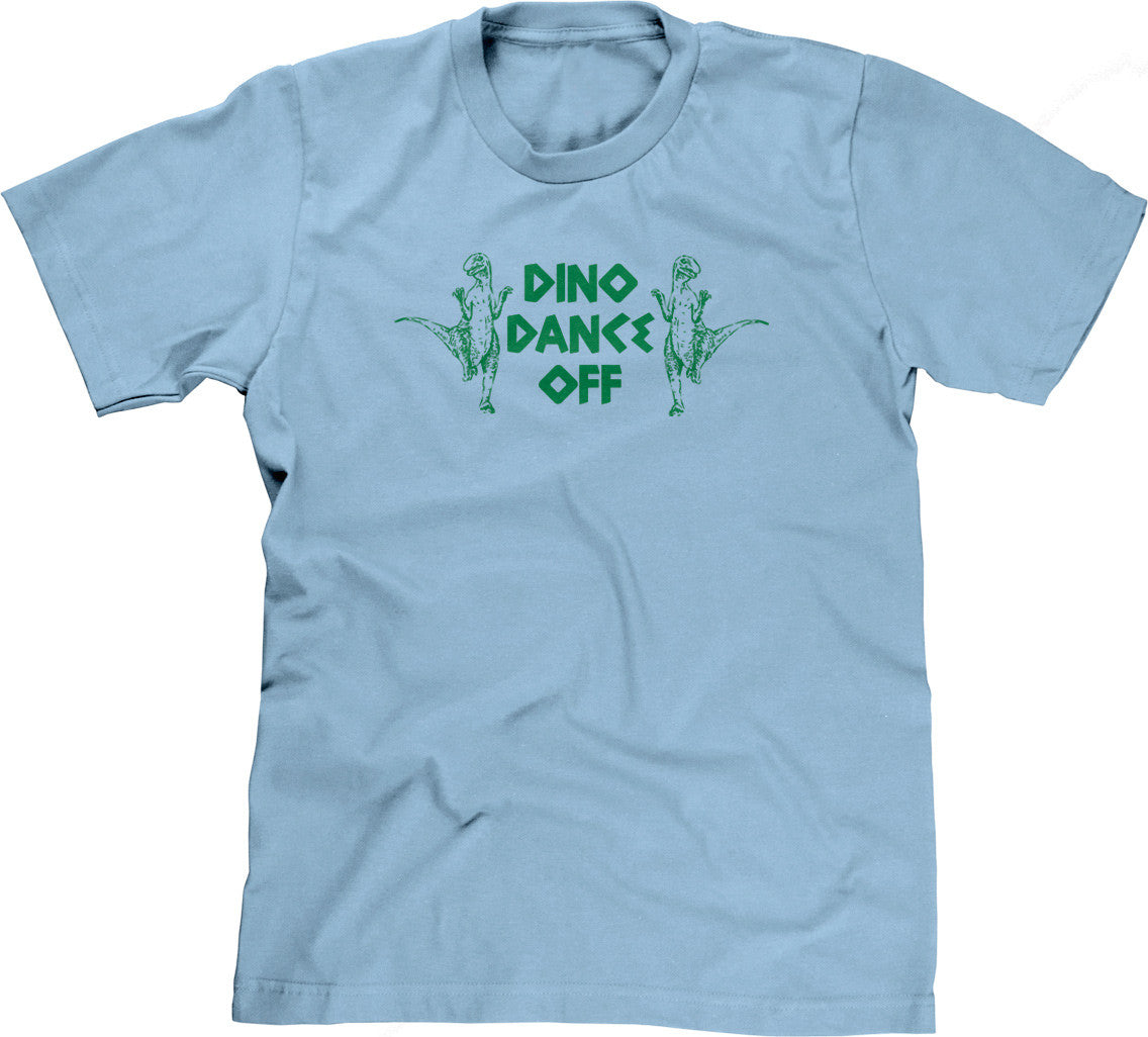 Dino Dance Off T-Shirt (Unisex)