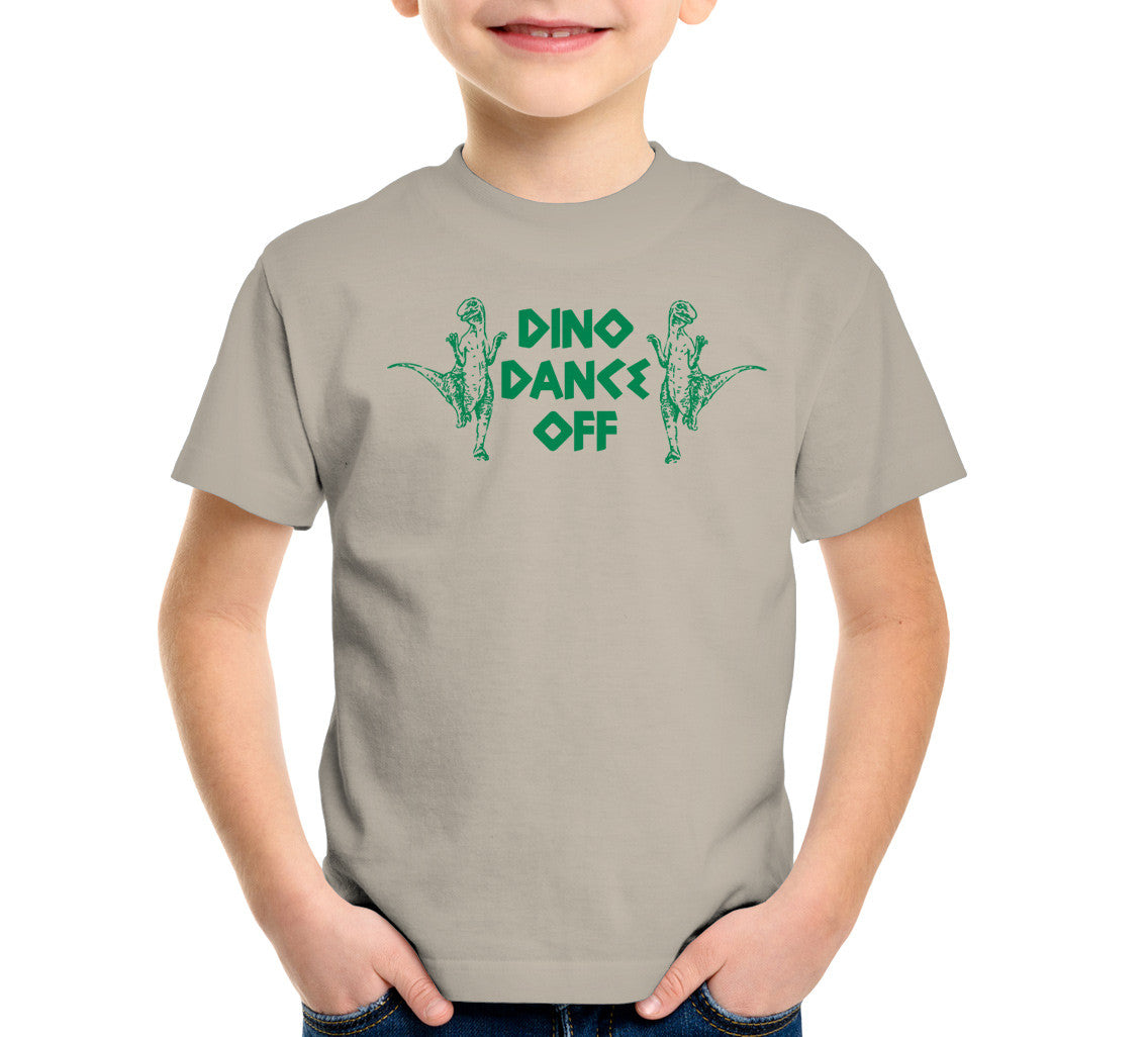 Dino Dance Off T-Shirt (Unisex)