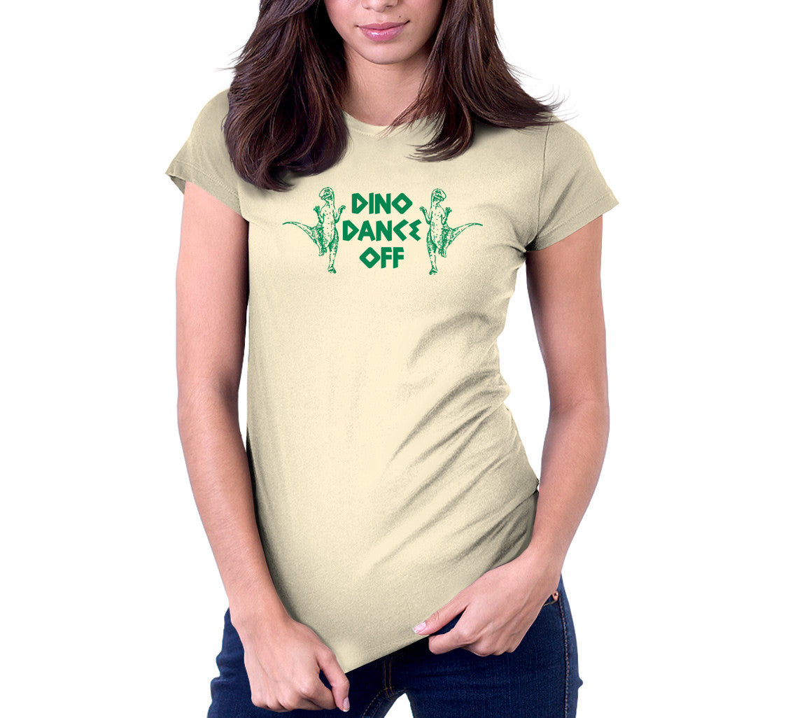 Dino Dance Off T-Shirt (Unisex)