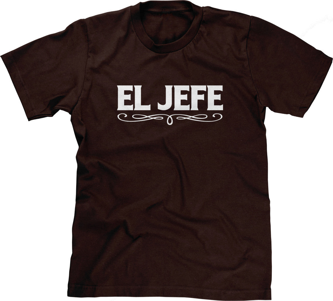 El Jefe T-Shirt (Unisex)