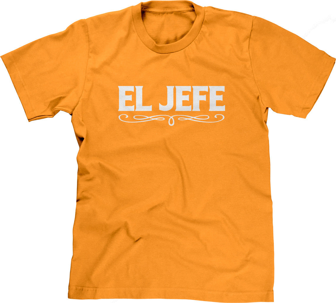 El Jefe T-Shirt (Unisex)
