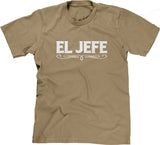 El Jefe T-Shirt