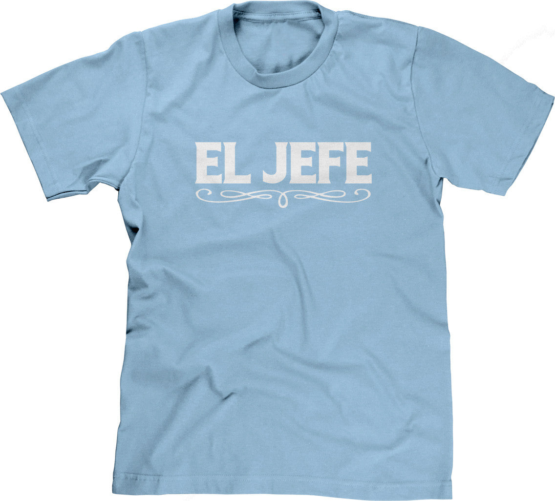 El Jefe T-Shirt (Unisex)