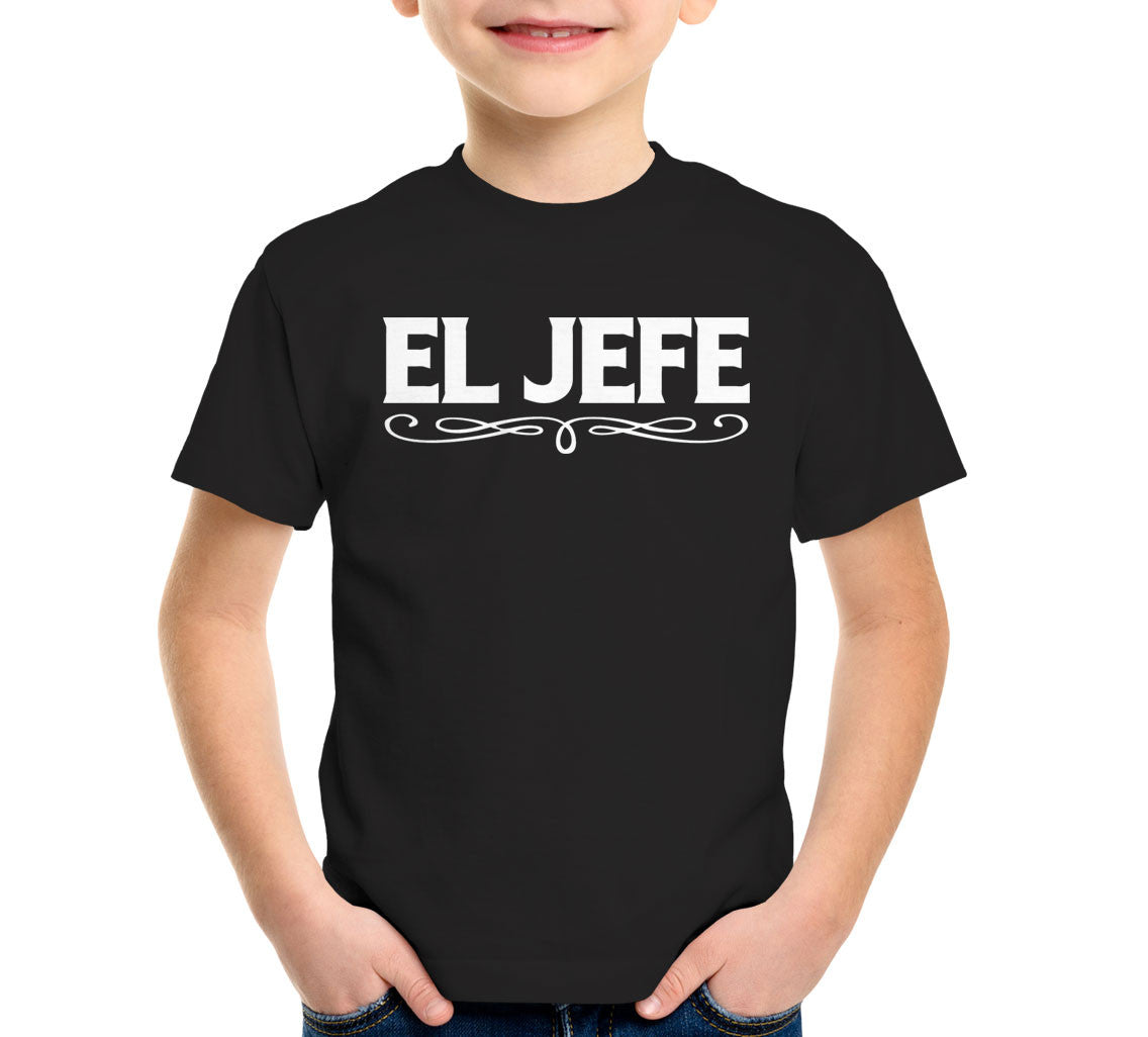 El Jefe T-Shirt (Unisex)
