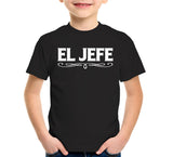 El Jefe T-Shirt