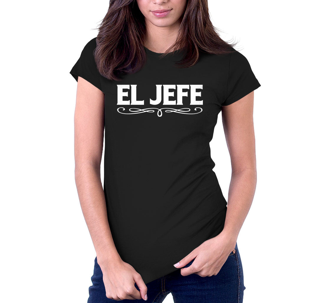El Jefe T-Shirt (Unisex)