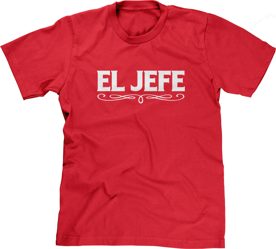 El Jefe T-Shirt (Unisex)