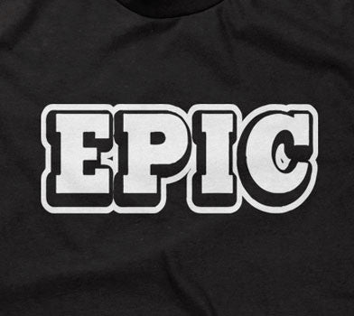 Epic Hoodie