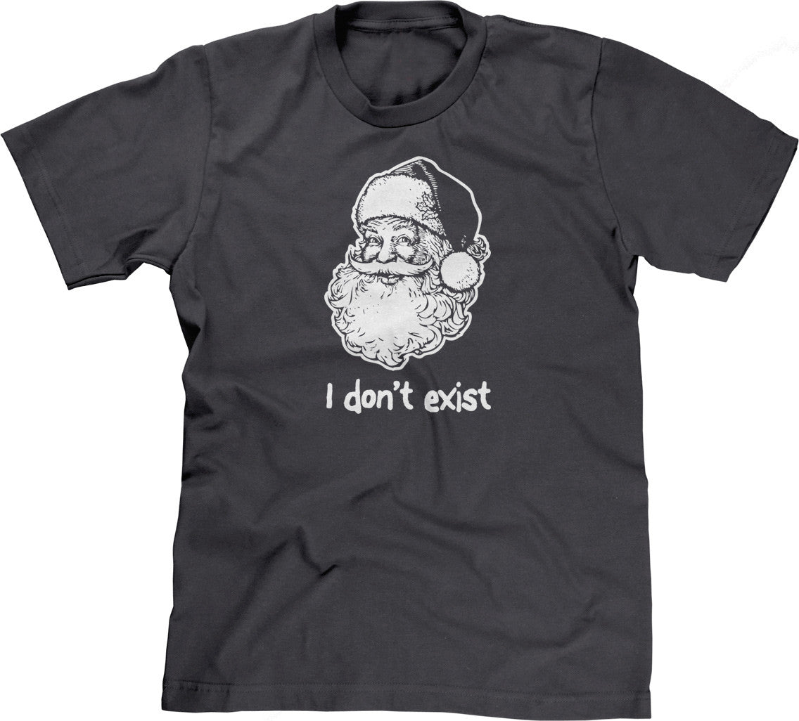 I Don't Exist (Santa) T-Shirt