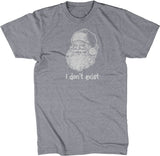 I Don't Exist (Santa) T-Shirt